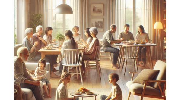 Giornata internazionale della famiglia