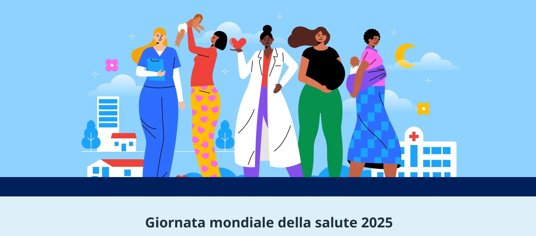 Giornata Mondiale della Salute