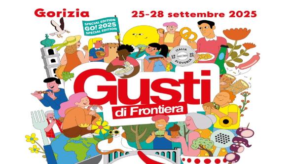 Gusti di Frontiera 2025