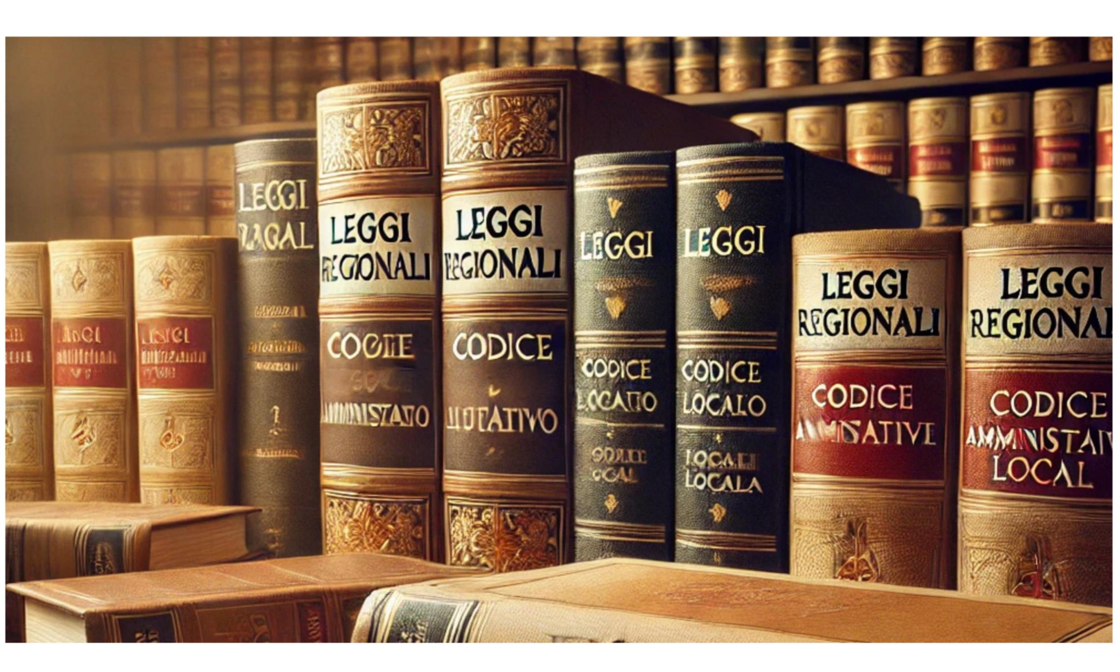 La legge regionale 18 aprile 2025, n. 6