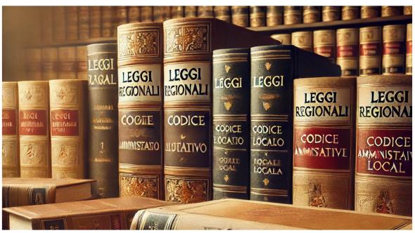 La legge regionale 18 aprile 2025, n. 6