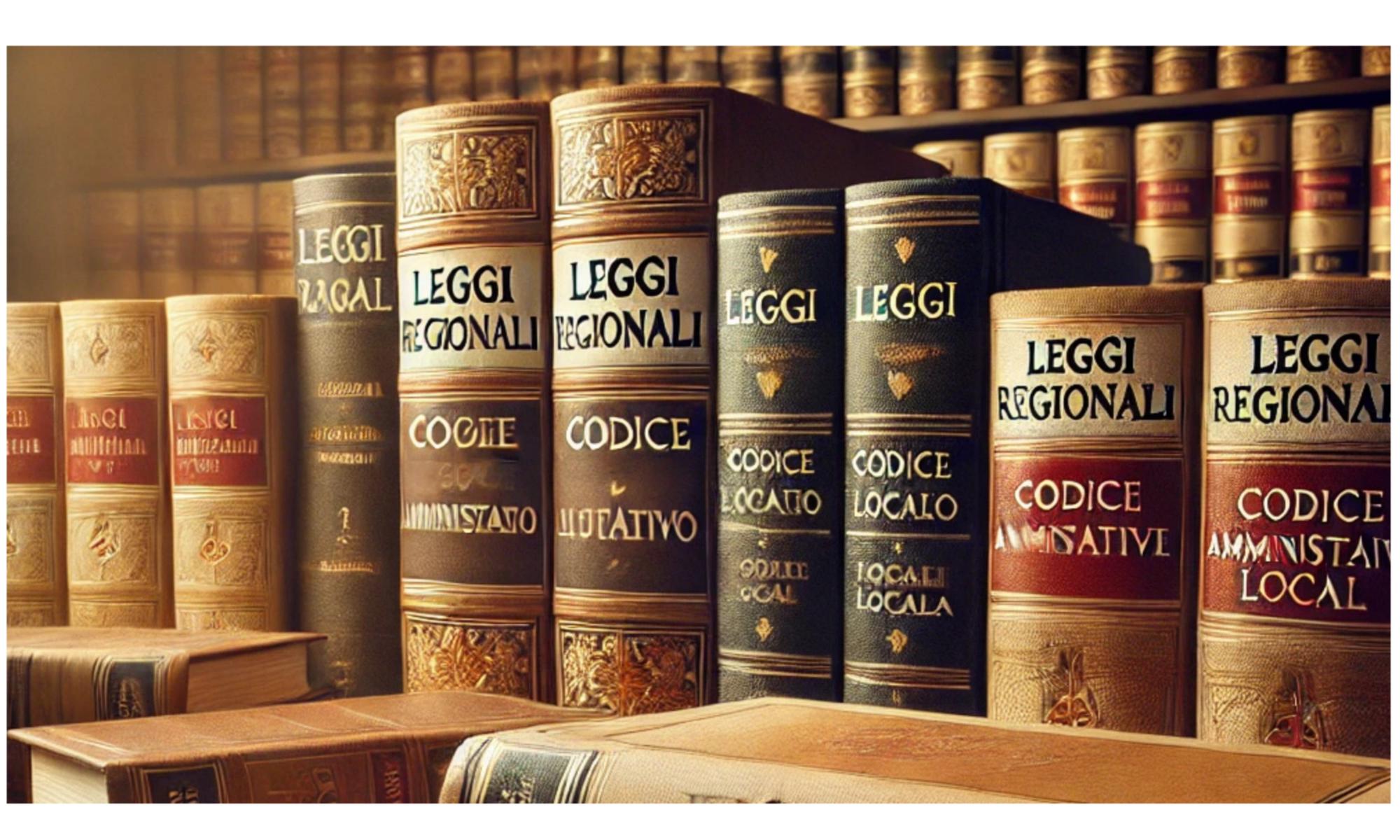 La legge regionale 18 aprile 2025, n. 6