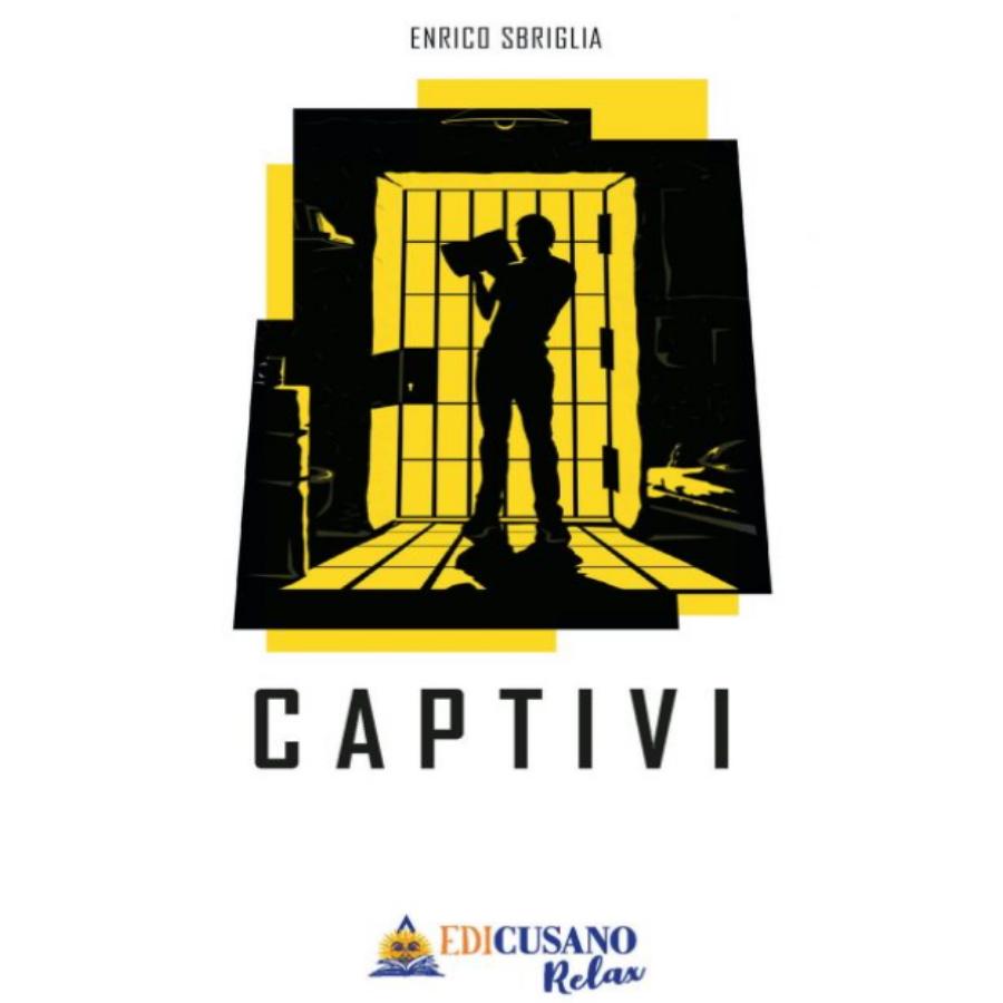 Presentazione del libro “Captivi” di Enrico Sbriglia.