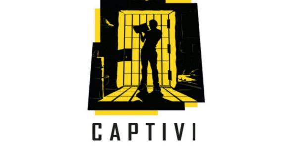 Presentazione del libro “Captivi” di Enrico Sbriglia.