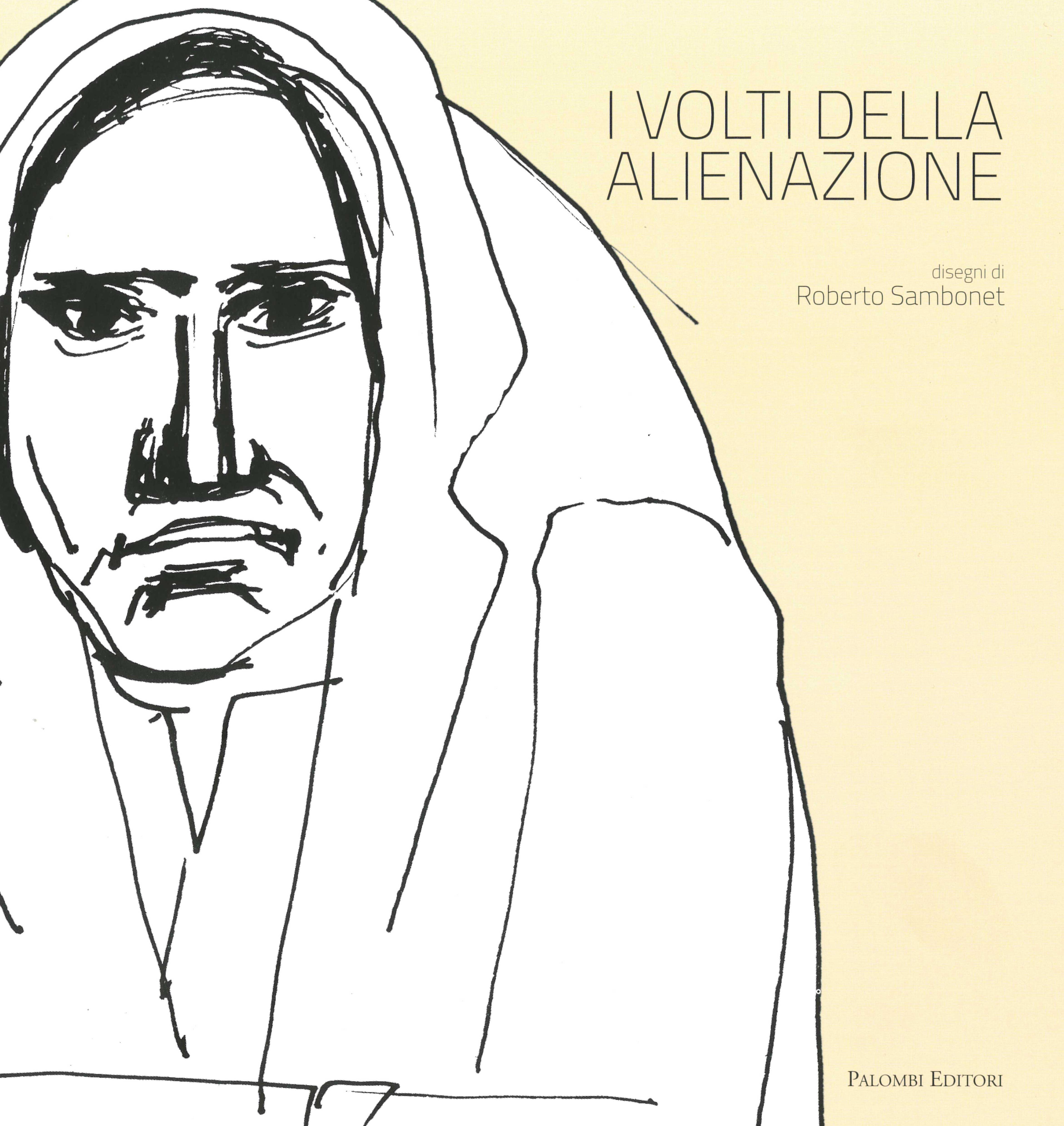 Disegno di Roberto Sambonet dal volume 'Della Pazzia'