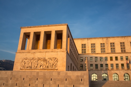 L'Università degli Studi di Trieste