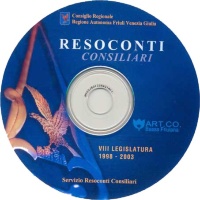 Resoconti consiliari (I - X legislatura) 