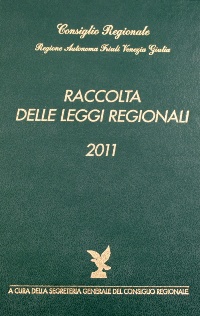 Raccolta delle leggi regionali