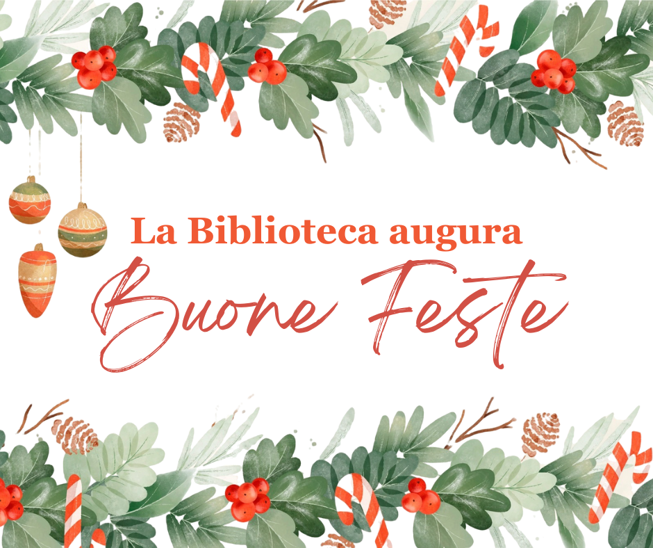 Buone Feste 2024