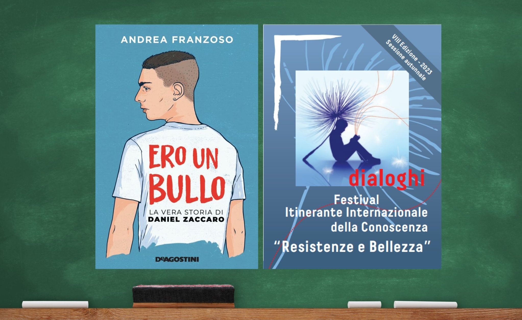 Ero un bullo Festival Dialoghi 2023