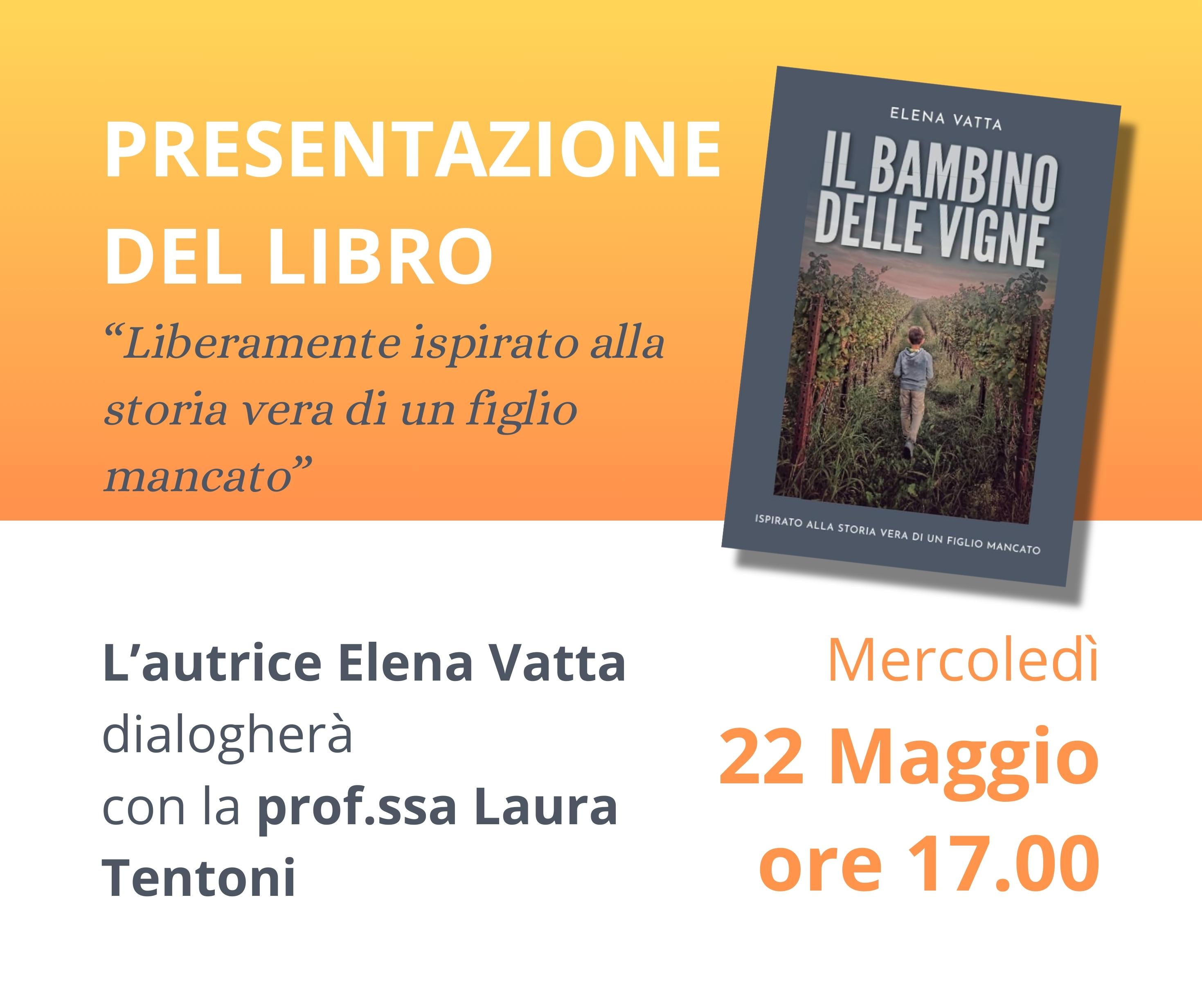 Libro Il bambino delle vigne