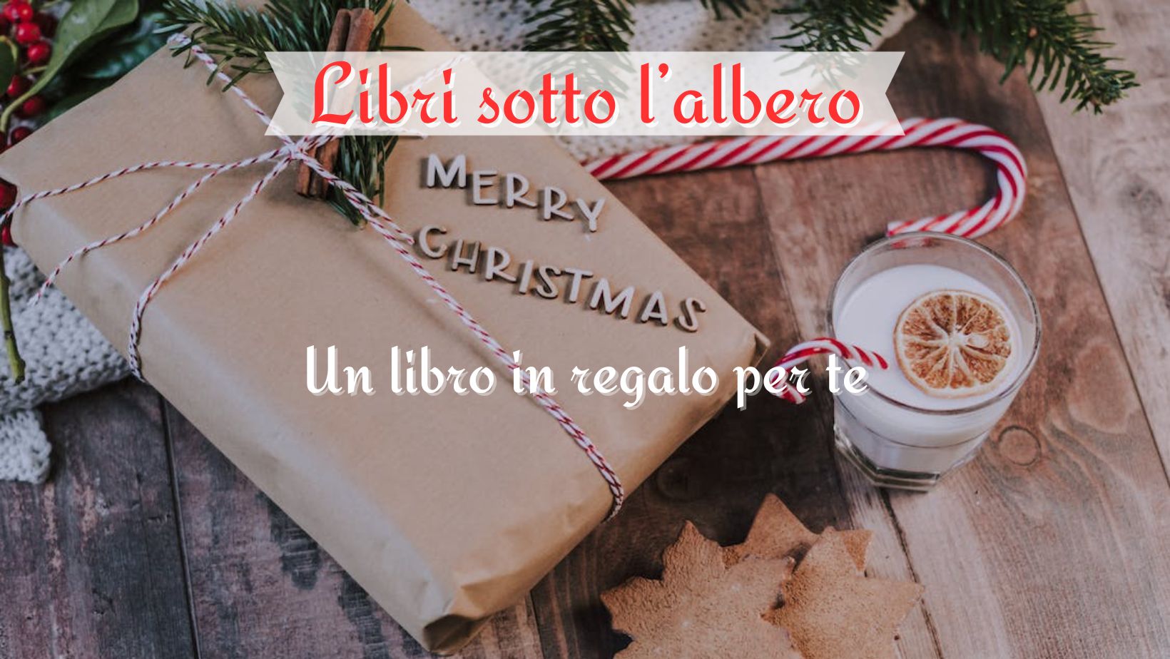 Libri sotto l'albero