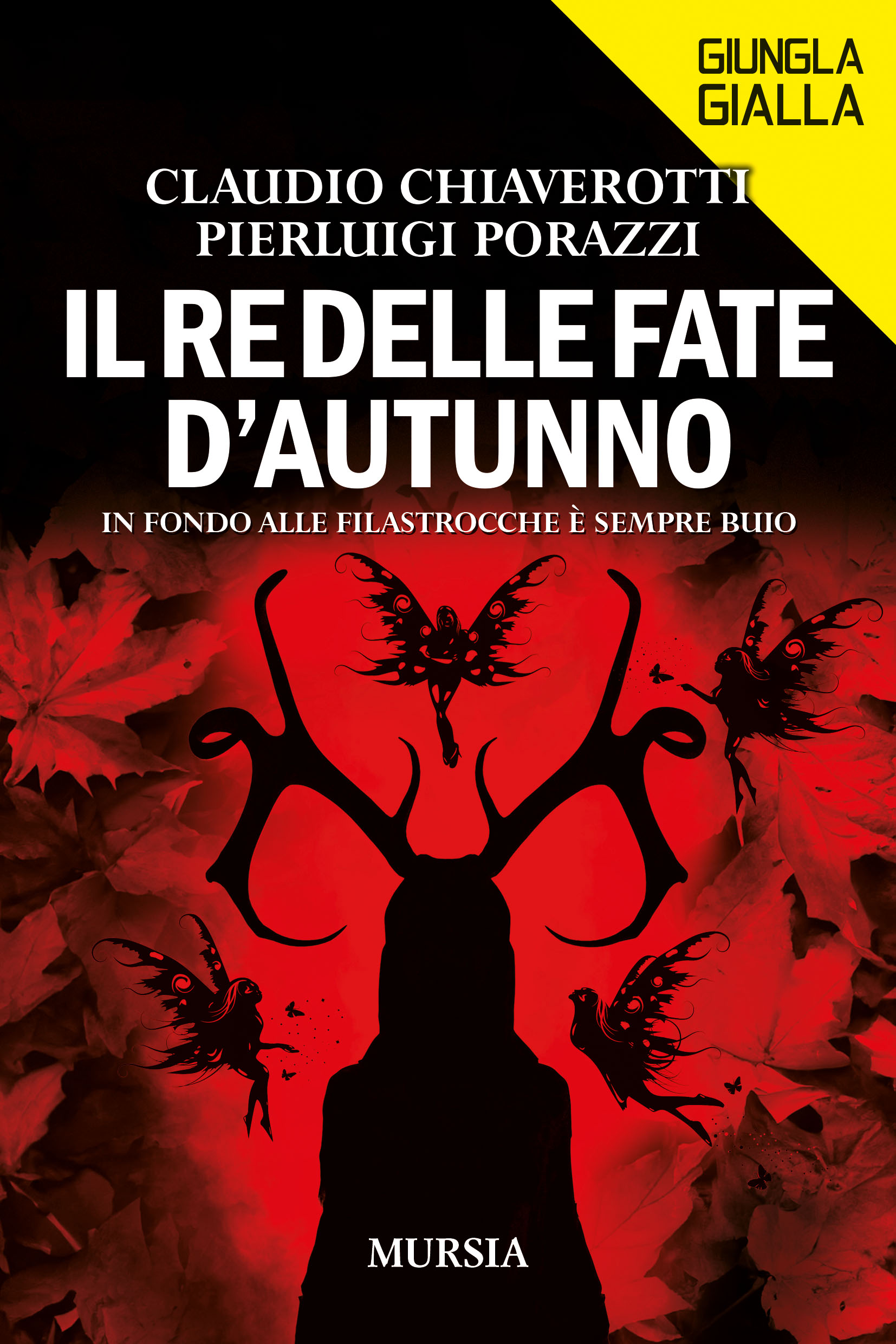 Presentazione del libro "Il re delle fate d'autunno"