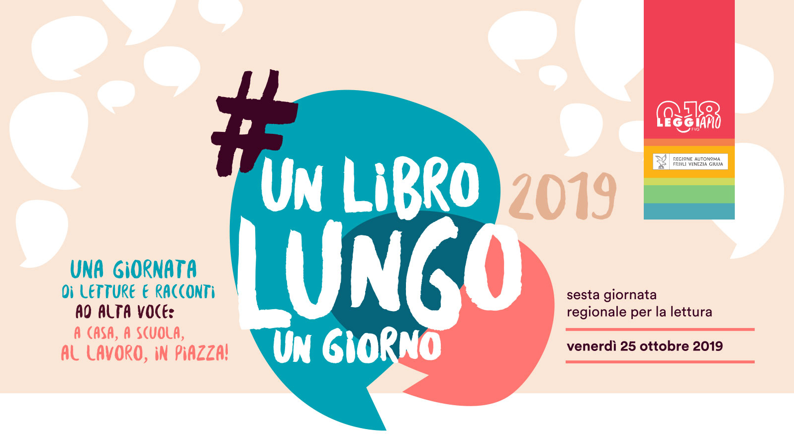 Un libro lungo un giorno 2019