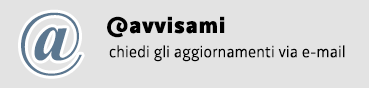 Consiglio Avvisami