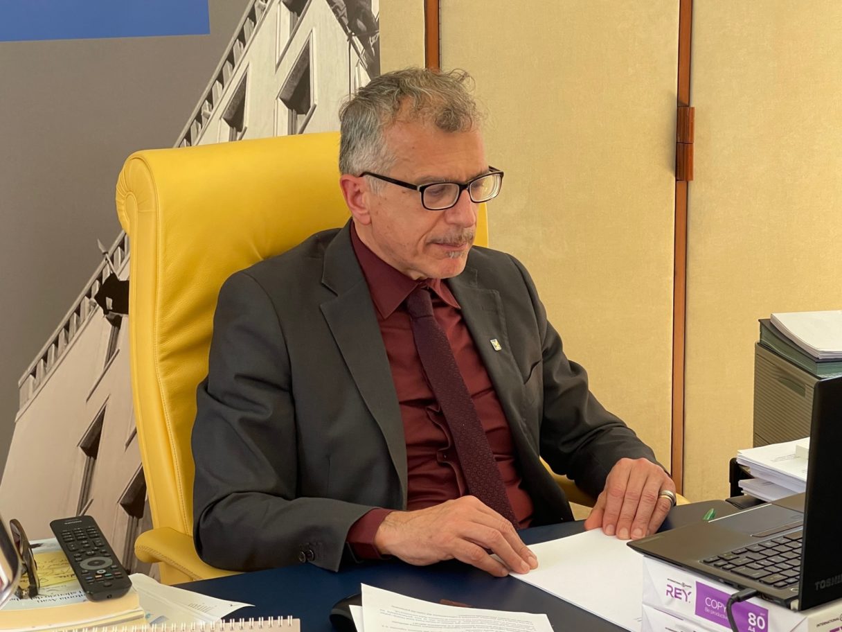 Piero Mauro Zanin